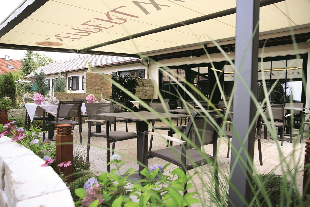 Sepperlwirt Hotel Meiling Buitenkant foto